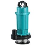 Qdx10-30-1.8f Garden Farm Electric Submersible Water Pumps, 2.5HP (Aluminum Housing)