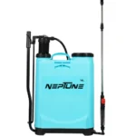 NF-02 Manual Knapsack Sprayer - Hand-Operated High-Pressure Pump - 16L Tank Capacity |
