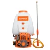 Model-767 4-Stroke Knapsack Power Sprayer | 31CC Petrol Engine | 25-Litre Tank Capacity -