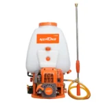 Model-767 4-Stroke Knapsack Power Sprayer | 31CC Petrol Engine | 25-Litre Tank Capacity -