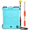 BS-13-Plus Knapsack Battery Sprayer 12V x 12Amp Double Motor | High Pressure Spray Gun up to 20 Ft Spray | 20 Liter Tank