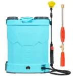 BS-13-Plus Knapsack Battery Sprayer 12V x 12Amp Double Motor | High Pressure Spray Gun up to 20 Ft Spray | 20 Liter Tank