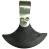 AXE 6 INCH WITHOUT HANDLE