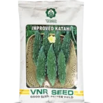 F1 Hybrid Bitter Gourd Seeds - High Yield & Long Crop Life