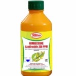 Bio Insecticide Azadirachtin 300 PPM For Bollworm & Aphids Control in Cotton