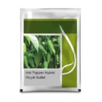 Chilli Seeds – High Yield, Early Maturity, High Pungency