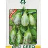 F1 Hybrid Brinjal Seeds – High Yield, Cluster Bearing Variety